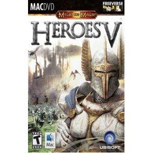 Heroes of might and magic v for mac