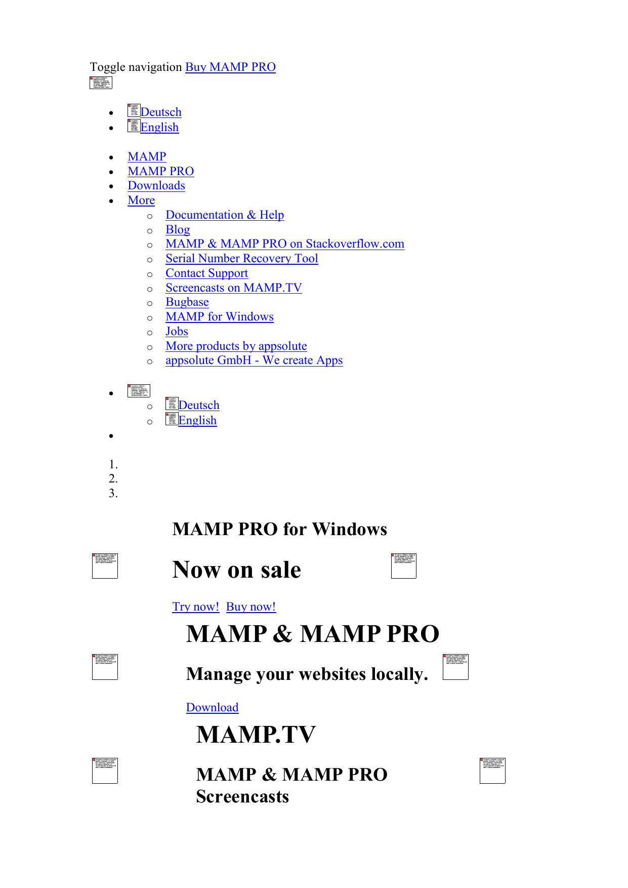 Mamp Pro 4 For Mac